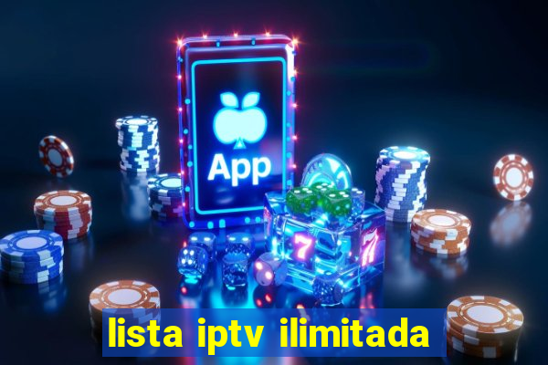 lista iptv ilimitada